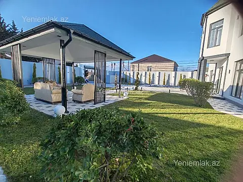 Satılır 7 otaqlı həyət evi 350 m²