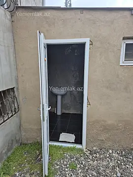 Satılır 3 otaqlı həyət evi 70 m²