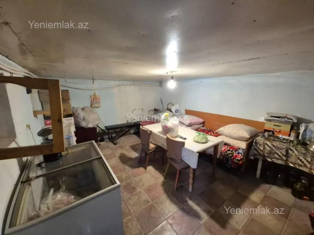 Satılır 3 otaqlı həyət evi 70 m²