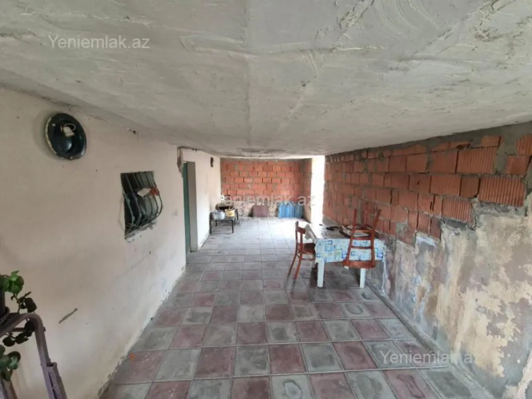 Satılır 3 otaqlı həyət evi 70 m²
