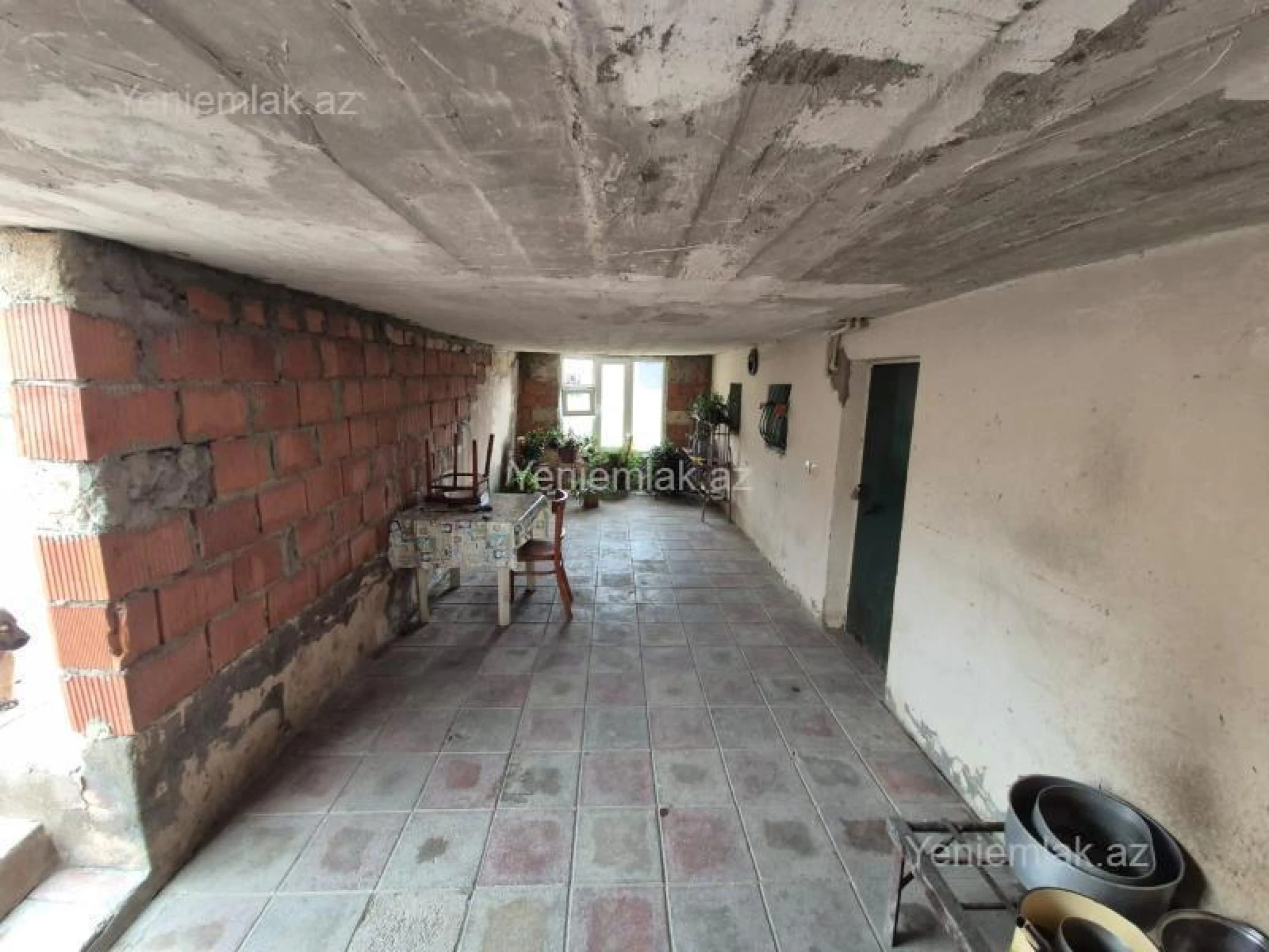 Satılır 3 otaqlı həyət evi 70 m²