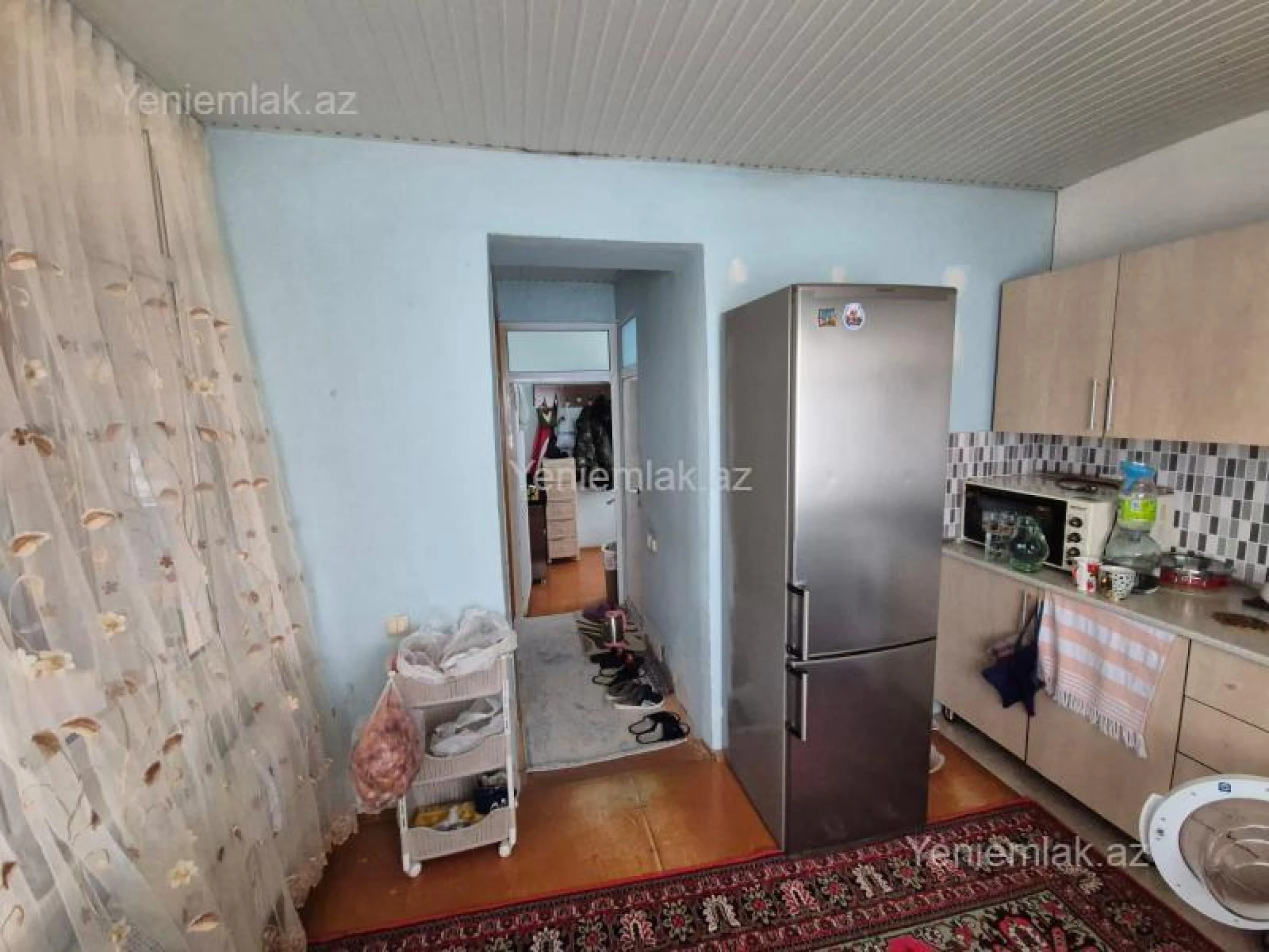 Satılır 3 otaqlı həyət evi 70 m²