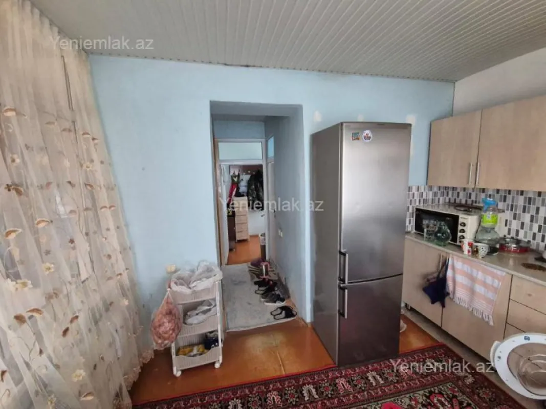 Satılır 3 otaqlı həyət evi 70 m²