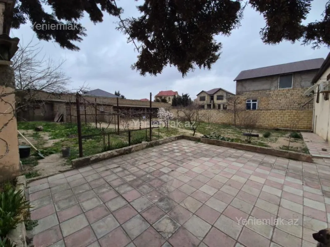 Satılır 3 otaqlı həyət evi 70 m²