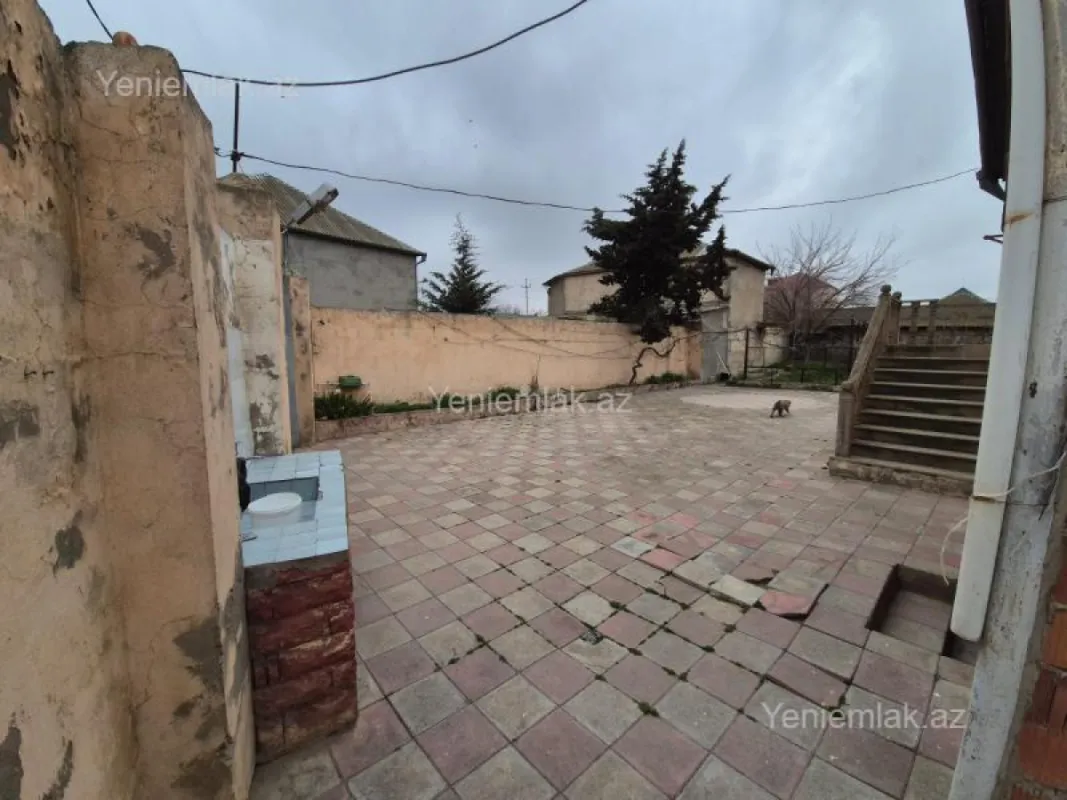 Satılır 3 otaqlı həyət evi 70 m²