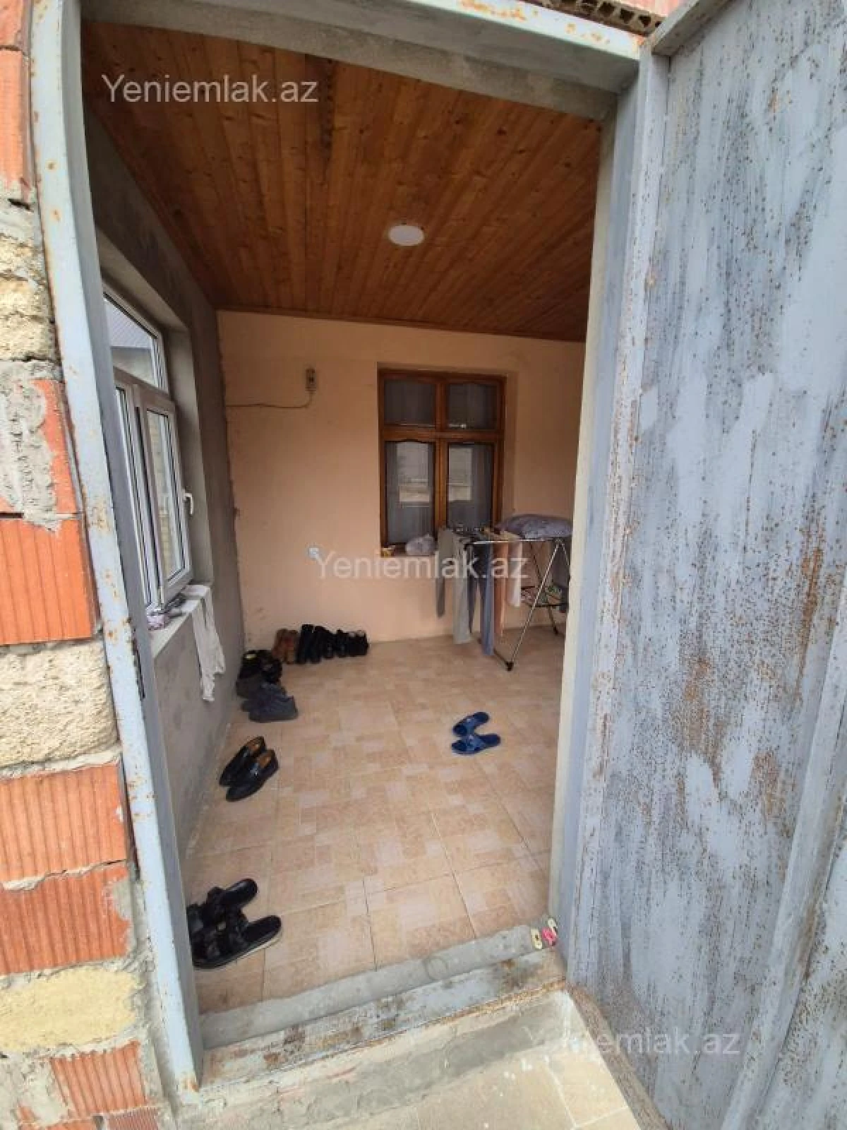 Satılır 3 otaqlı həyət evi 70 m²
