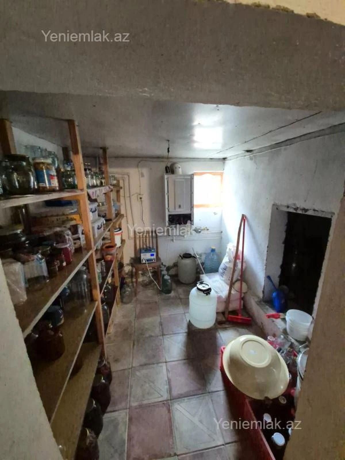 Satılır 3 otaqlı həyət evi 70 m²