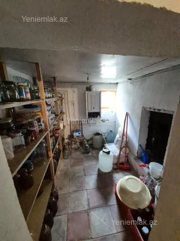 Satılır 3 otaqlı həyət evi 70 m²