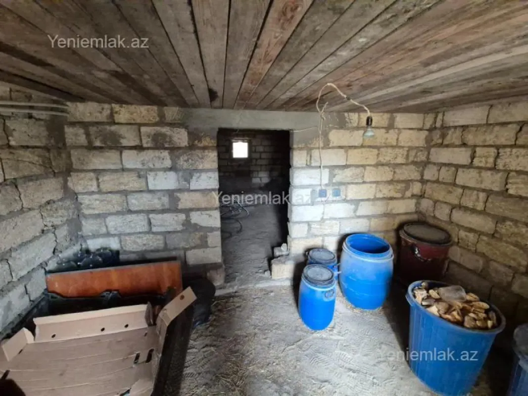 Satılır 3 otaqlı həyət evi 70 m²