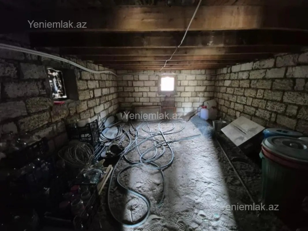 Satılır 3 otaqlı həyət evi 70 m²