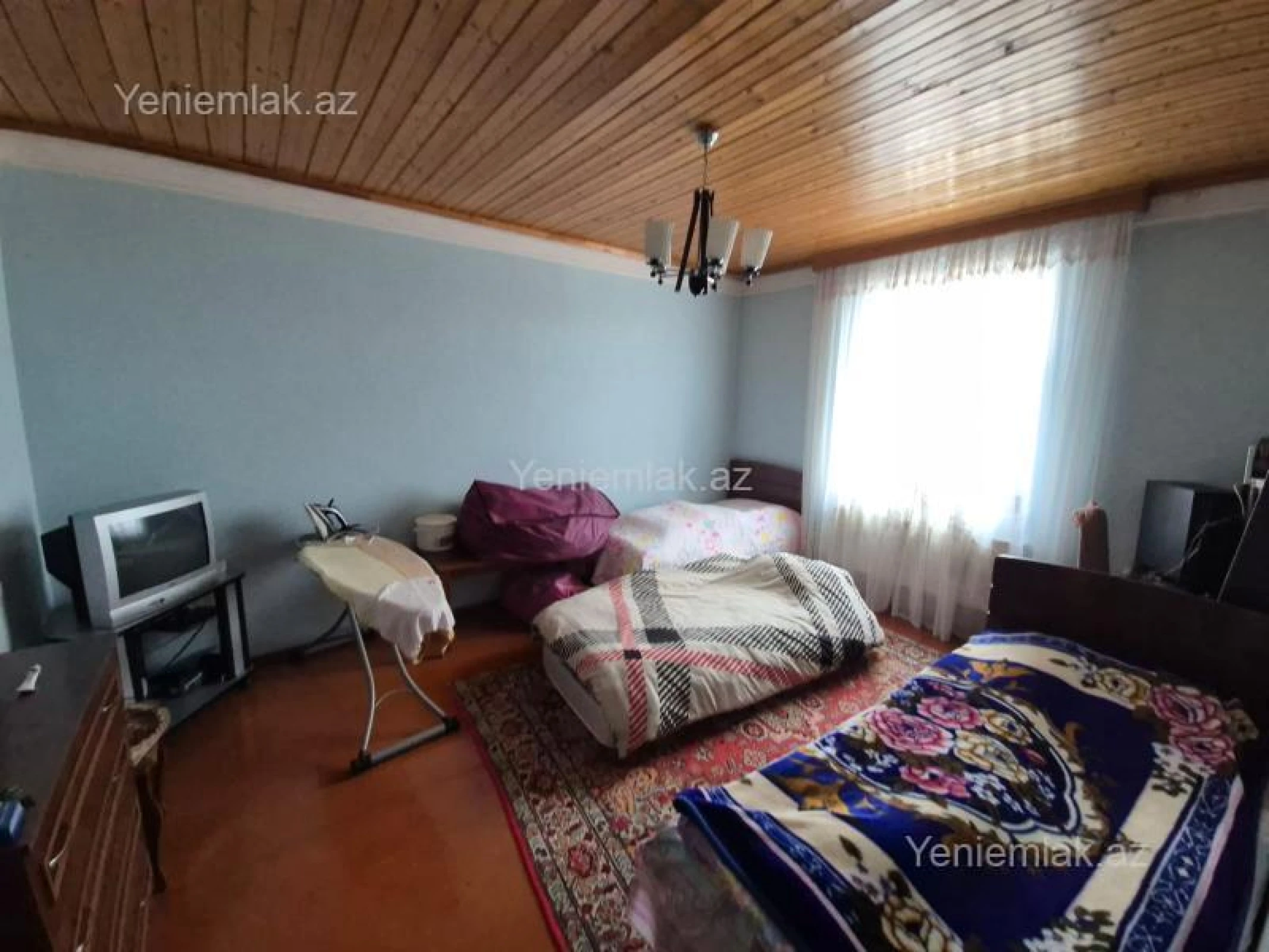 Satılır 3 otaqlı həyət evi 70 m²