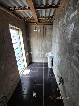 Satılır 3 otaqlı həyət evi 70 m²
