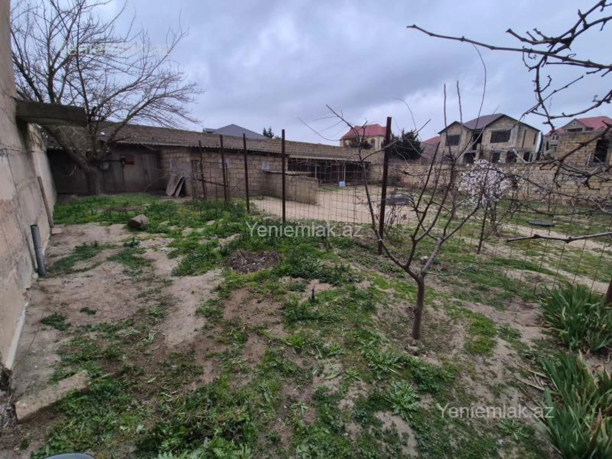 Satılır 3 otaqlı həyət evi 70 m²