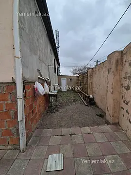 Satılır 3 otaqlı həyət evi 70 m²