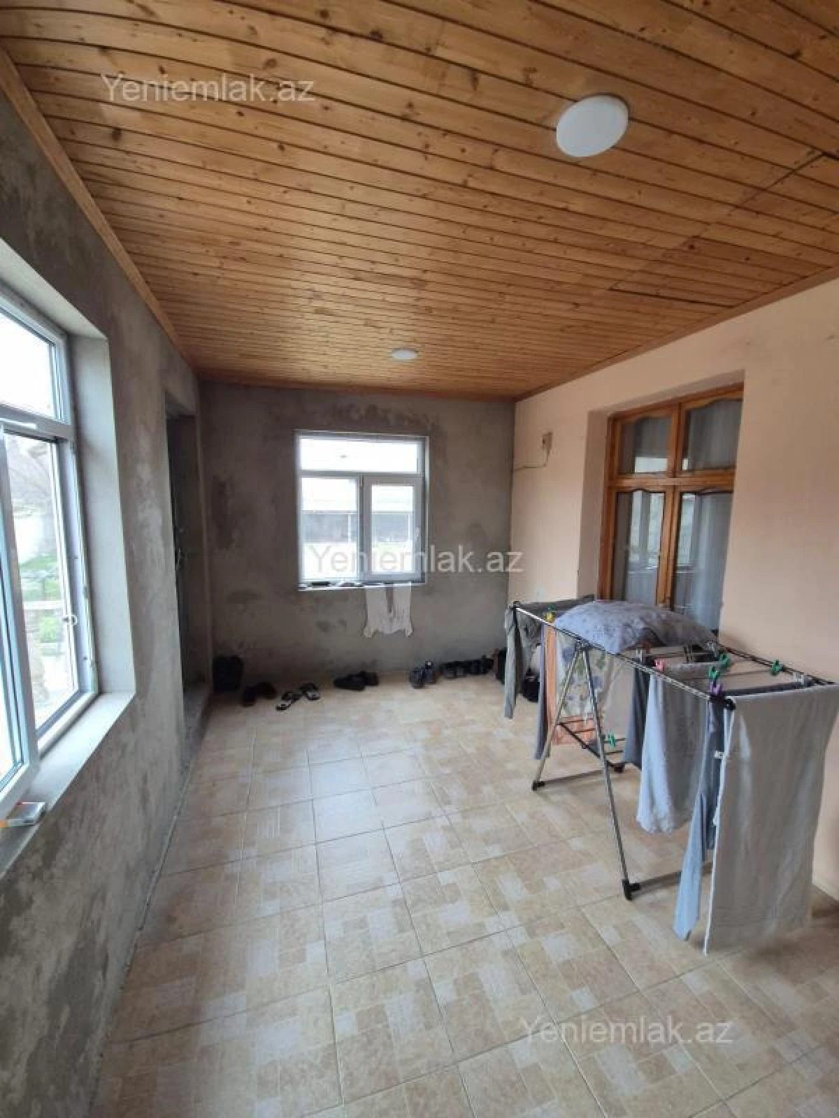 Satılır 3 otaqlı həyət evi 70 m²