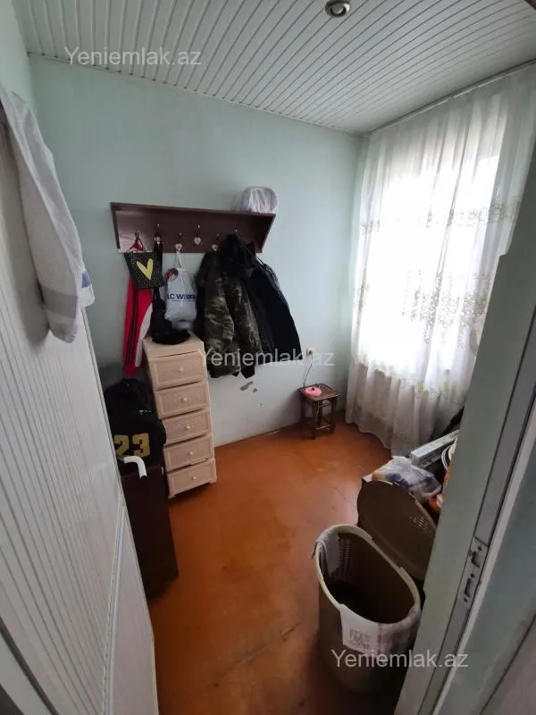Satılır 3 otaqlı həyət evi 70 m²