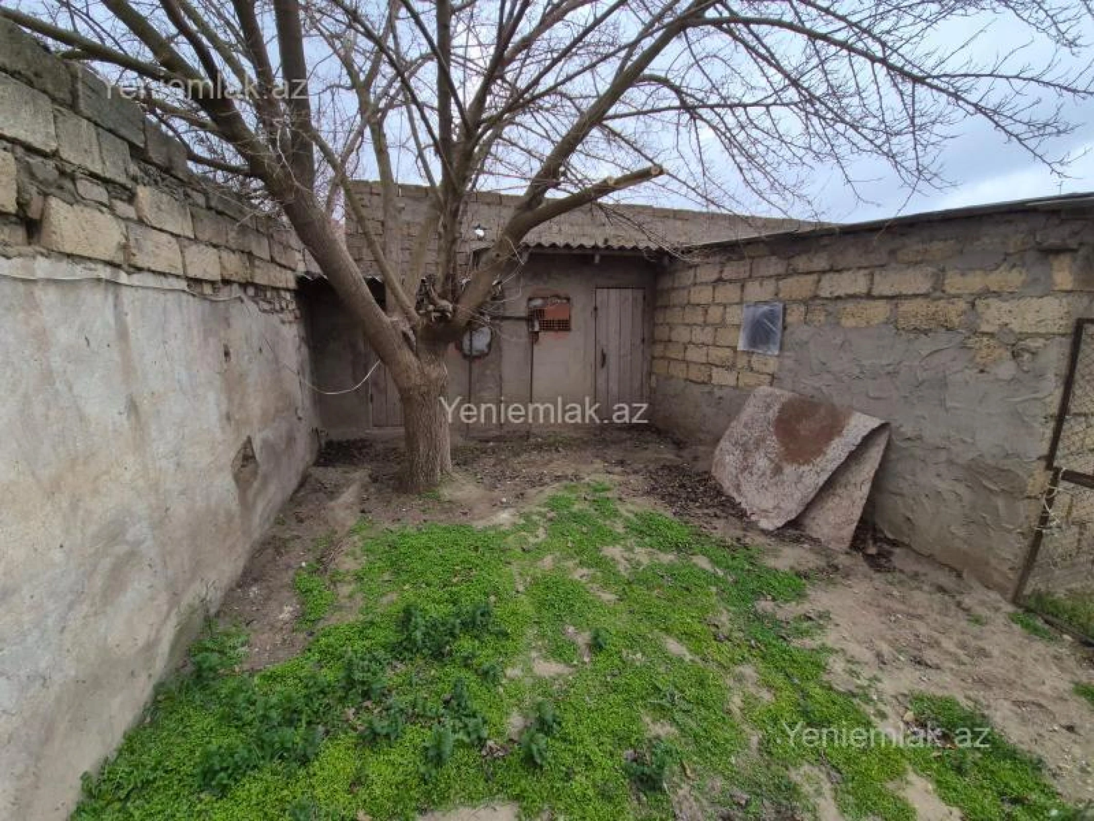 Satılır 3 otaqlı həyət evi 70 m²