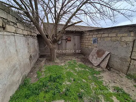 Satılır 3 otaqlı həyət evi 70 m²