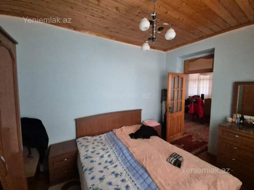 Satılır 3 otaqlı həyət evi 70 m²