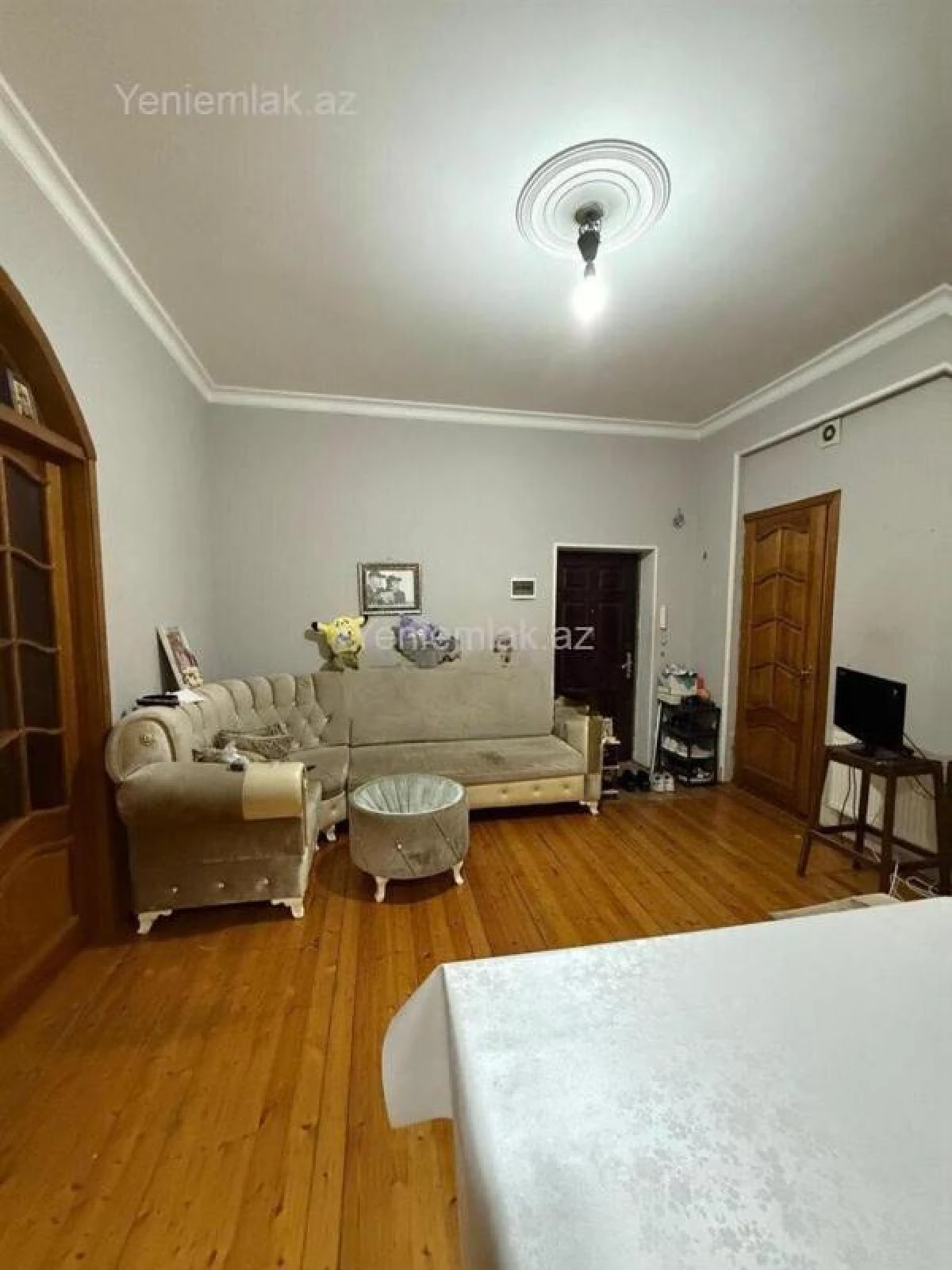 Satılır 2 otaqlı yeni tikili 70 m²