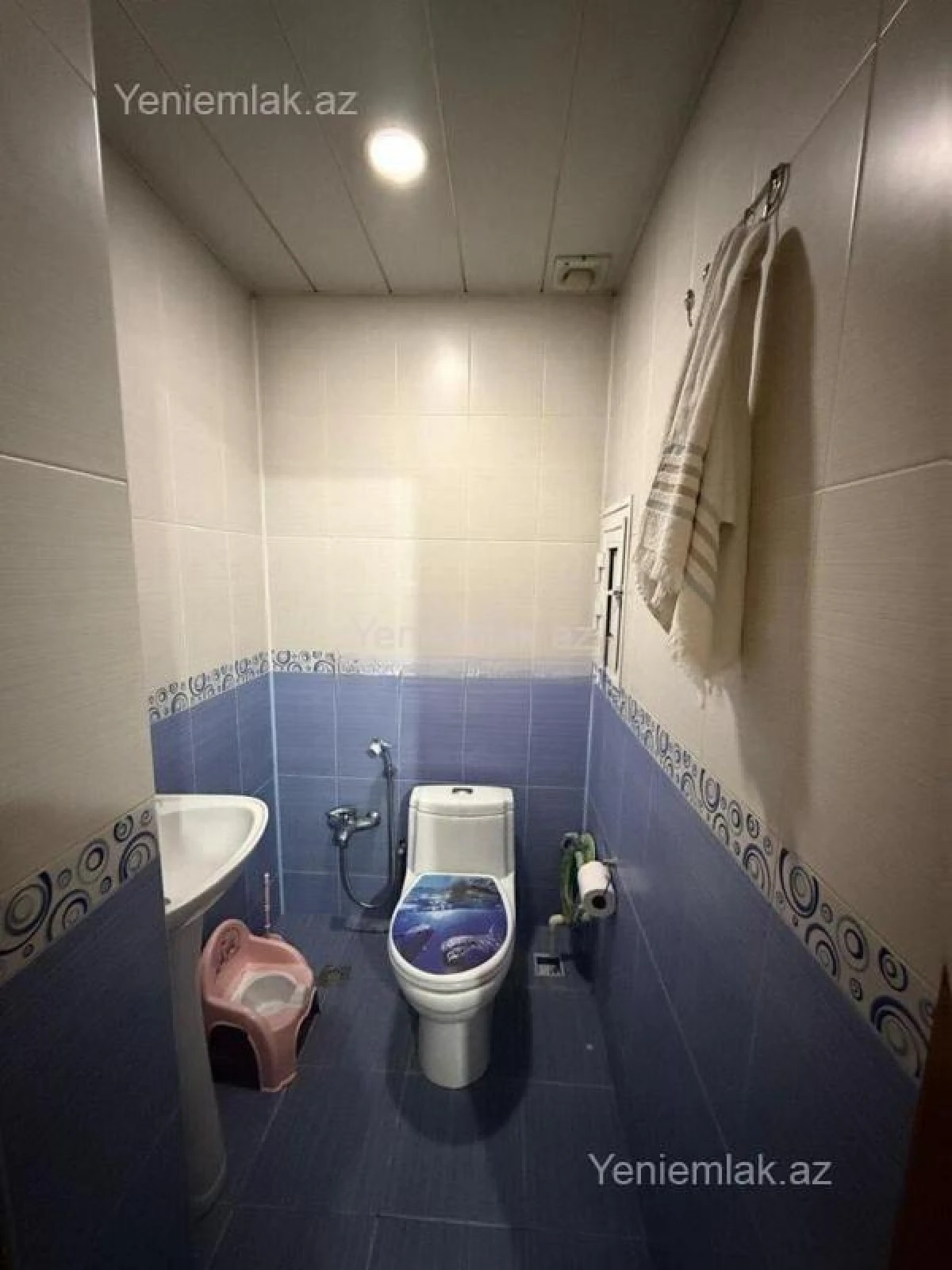 Satılır 2 otaqlı yeni tikili 70 m²