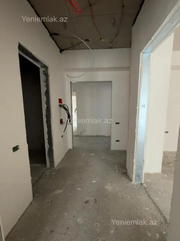 Satılır 2 otaqlı yeni tikili 42 m²