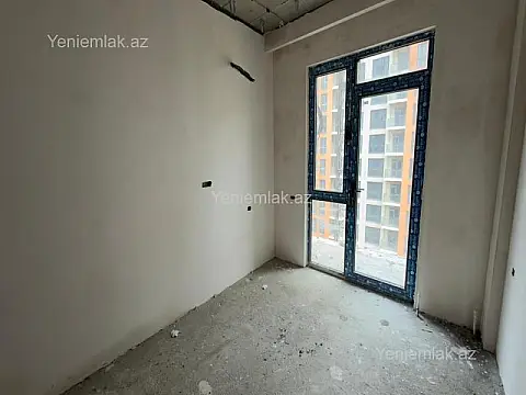 Satılır 2 otaqlı yeni tikili 42 m²