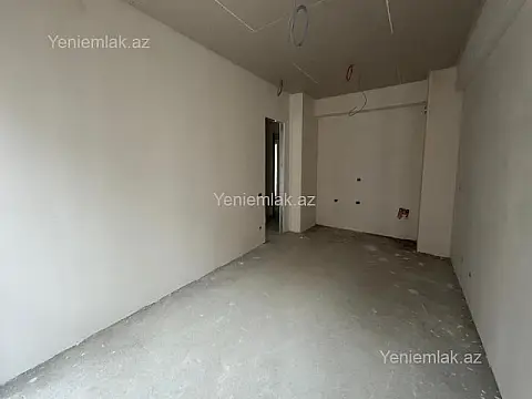 Satılır 2 otaqlı yeni tikili 42 m²