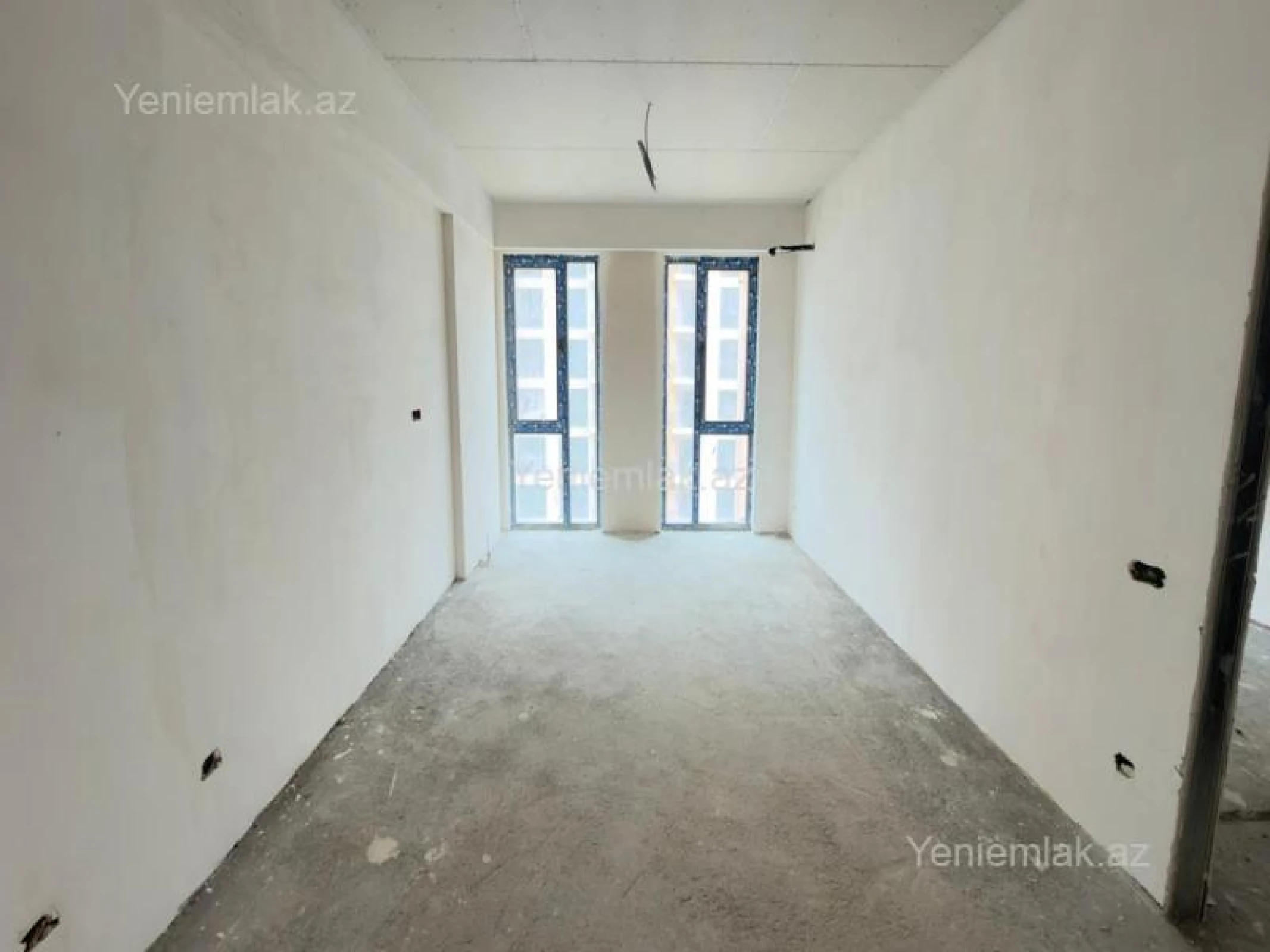 Satılır 2 otaqlı yeni tikili 42 m²