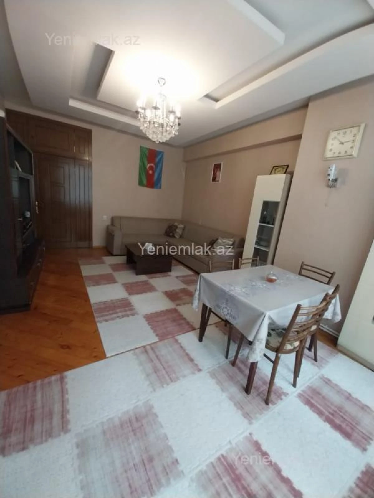 Satılır 3 otaqlı yeni tikili 63 m²