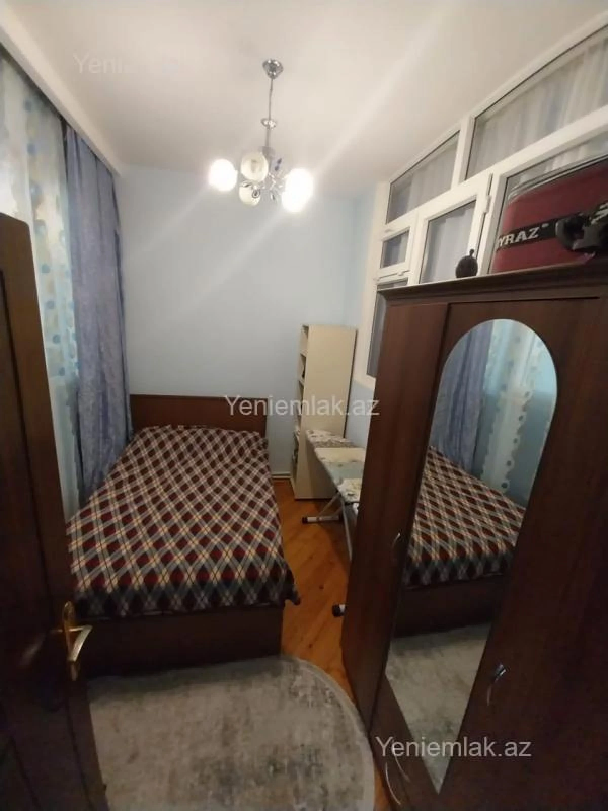 Satılır 3 otaqlı yeni tikili 63 m²