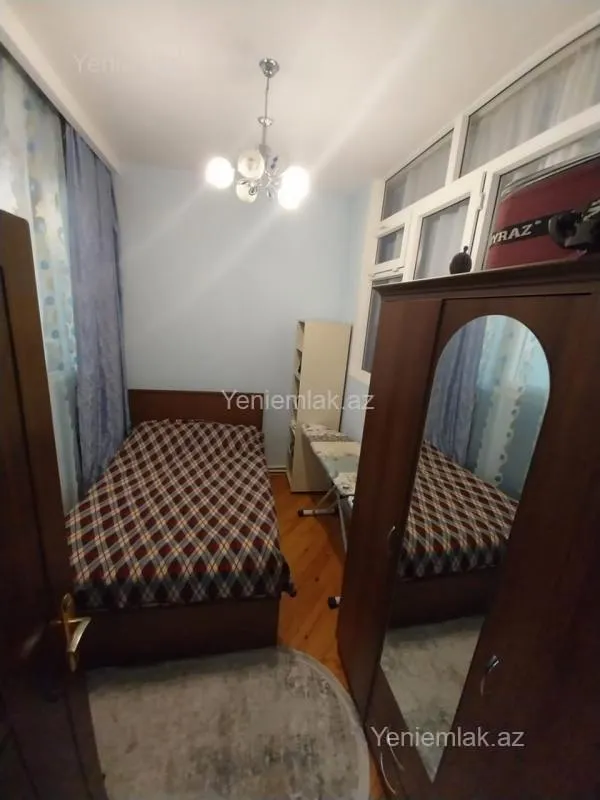 Satılır 3 otaqlı yeni tikili 63 m²