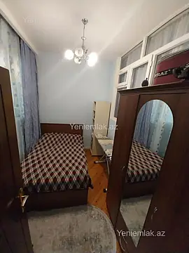 Satılır 3 otaqlı yeni tikili 63 m²