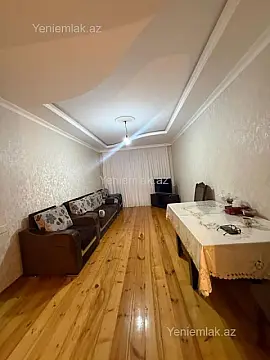 Satılır 3 otaqlı yeni tikili 104 m² — Bakı, Yasamal 3 otaq 104.00 m²