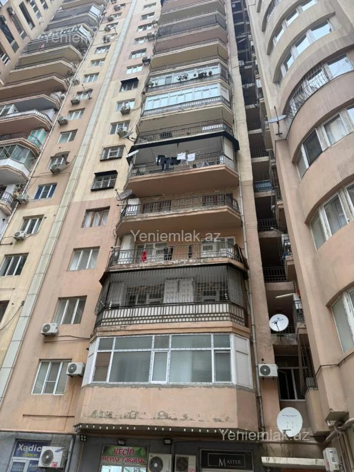 Satılır 3 otaqlı yeni tikili 104 m²