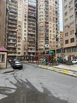 Satılır 3 otaqlı yeni tikili 104 m²
