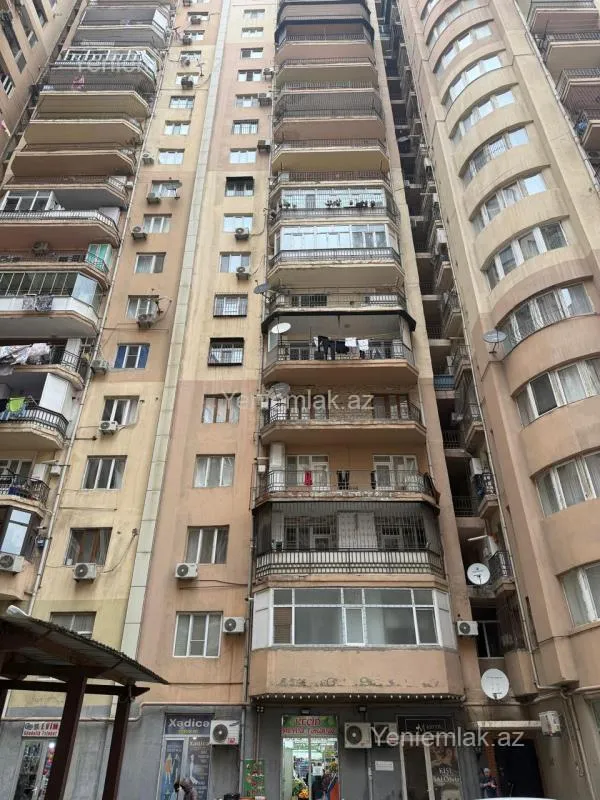 Satılır 3 otaqlı yeni tikili 104 m²