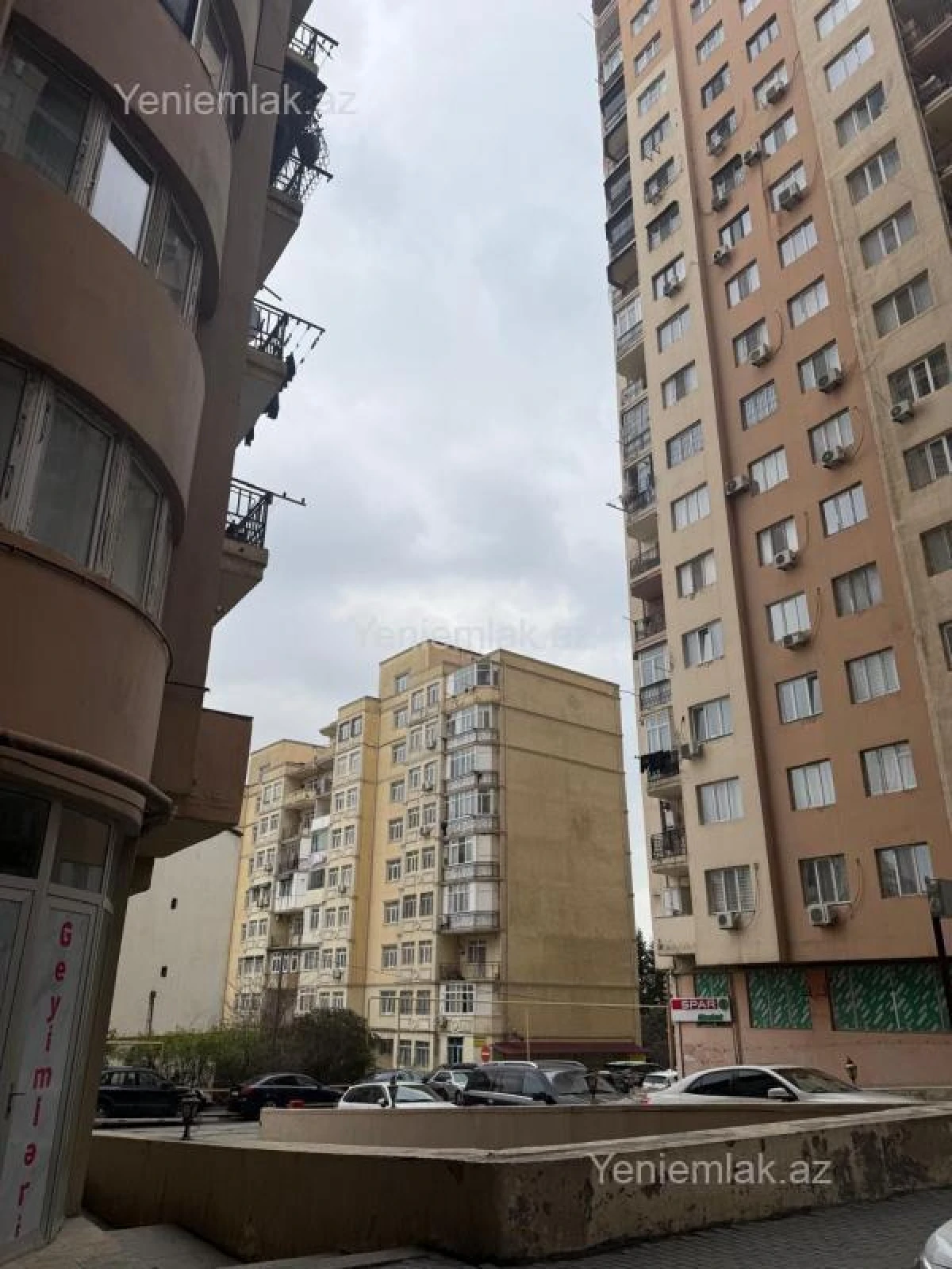 Satılır 3 otaqlı yeni tikili 104 m²