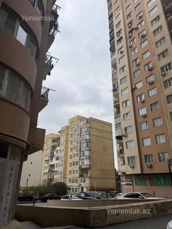 Satılır 3 otaqlı yeni tikili 104 m²