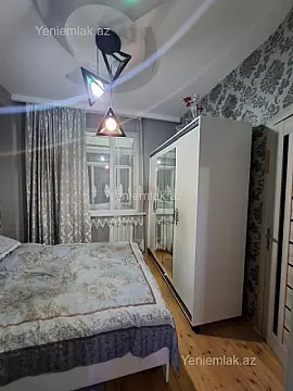 Satılır 3 otaqlı yeni tikili 63 m²