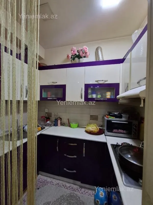 Satılır 3 otaqlı yeni tikili 63 m²