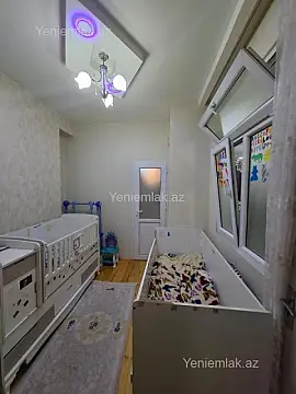 Satılır 3 otaqlı yeni tikili 63 m²