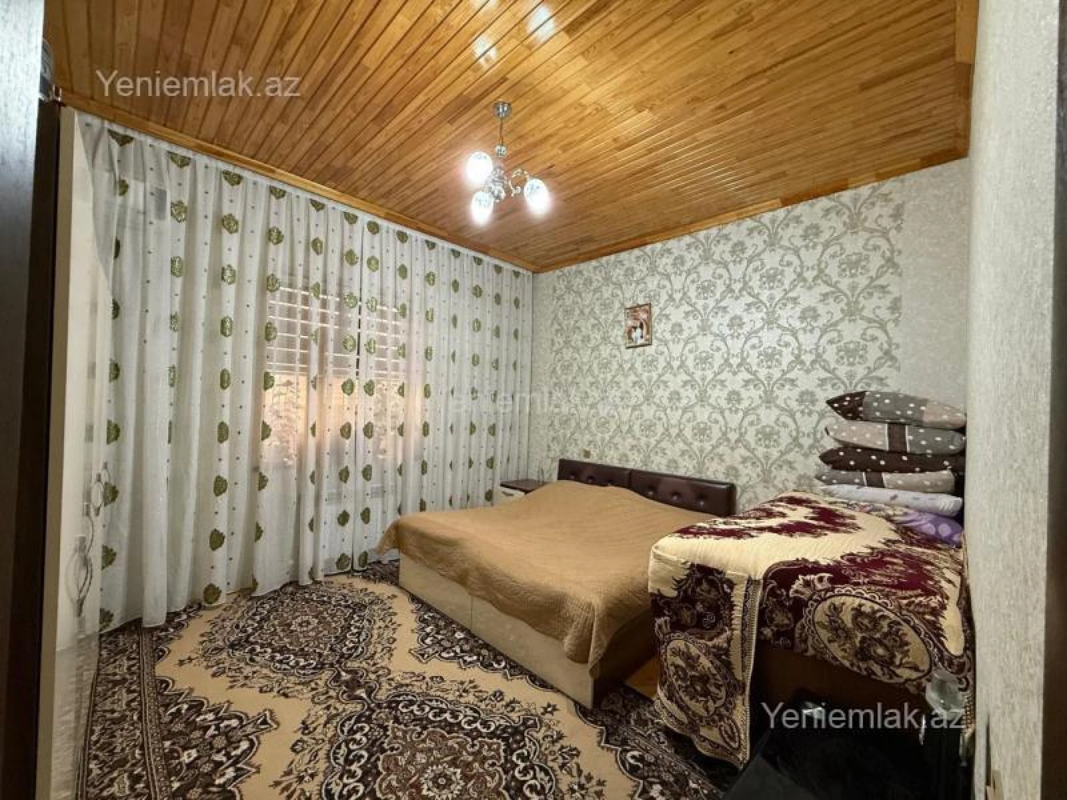 Satılır 6 otaqlı həyət evi 130 m²