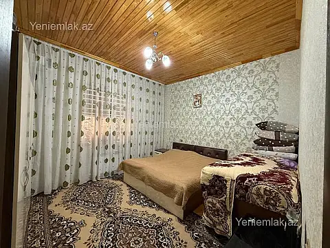 Satılır 6 otaqlı həyət evi 130 m²