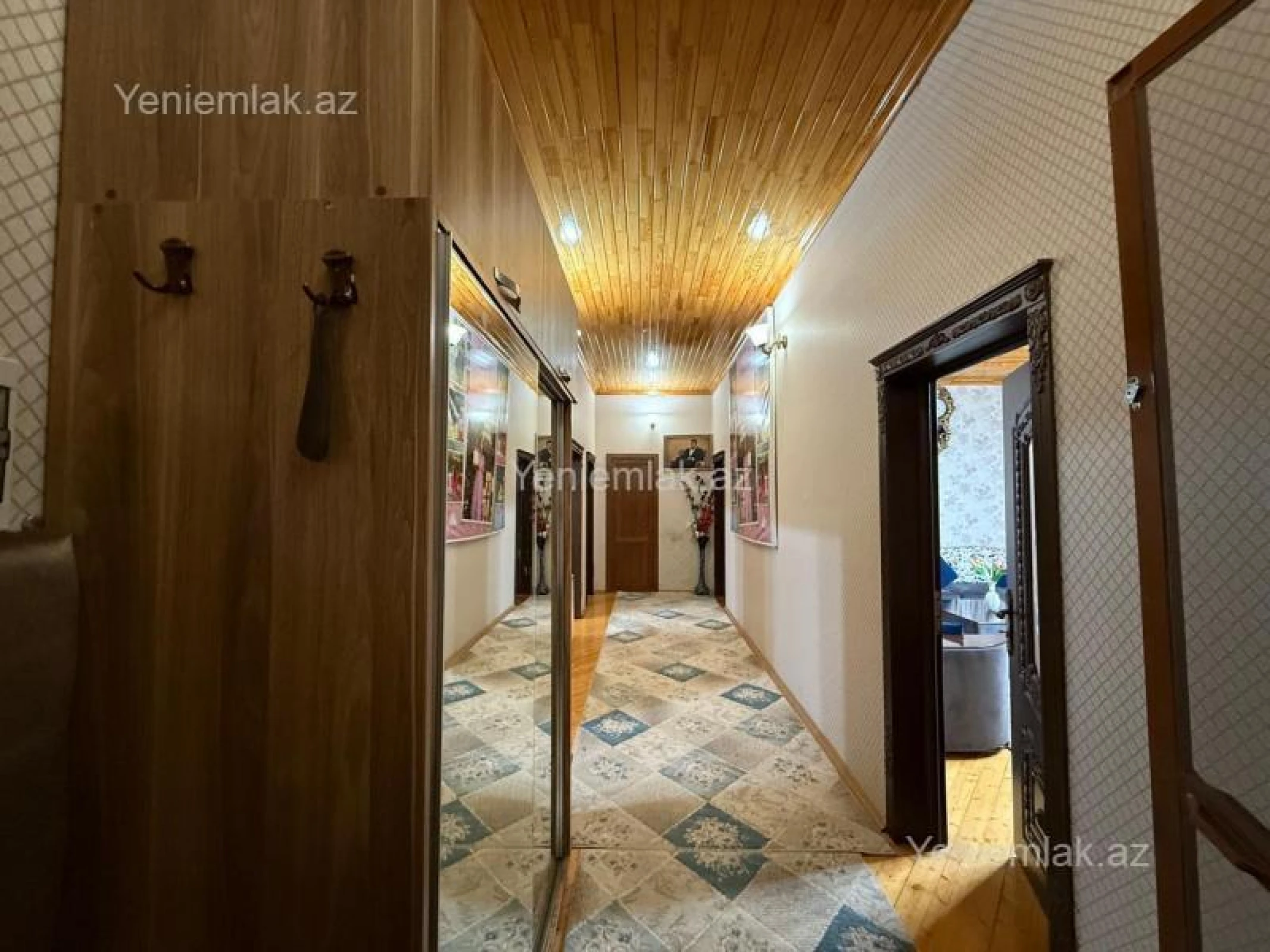 Satılır 6 otaqlı həyət evi 130 m²