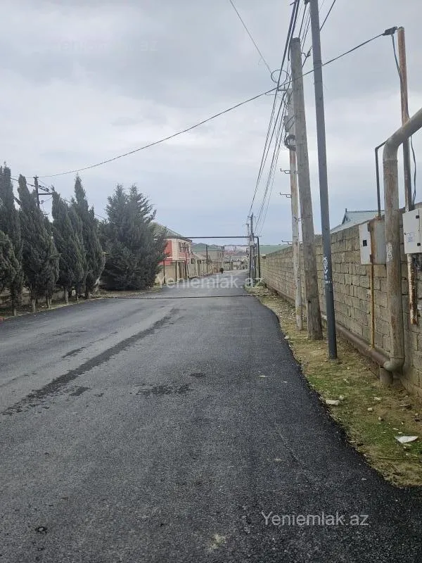 Satılır torpaq sahəsi