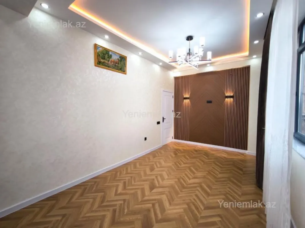 Satılır 3 otaqlı yeni tikili 100 m²