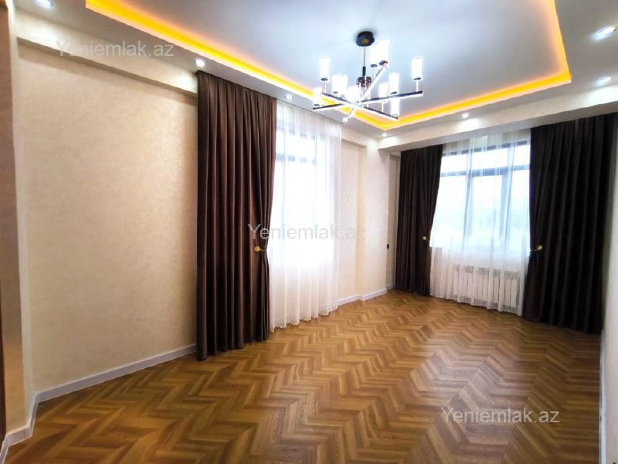 Satılır 3 otaqlı yeni tikili 100 m²