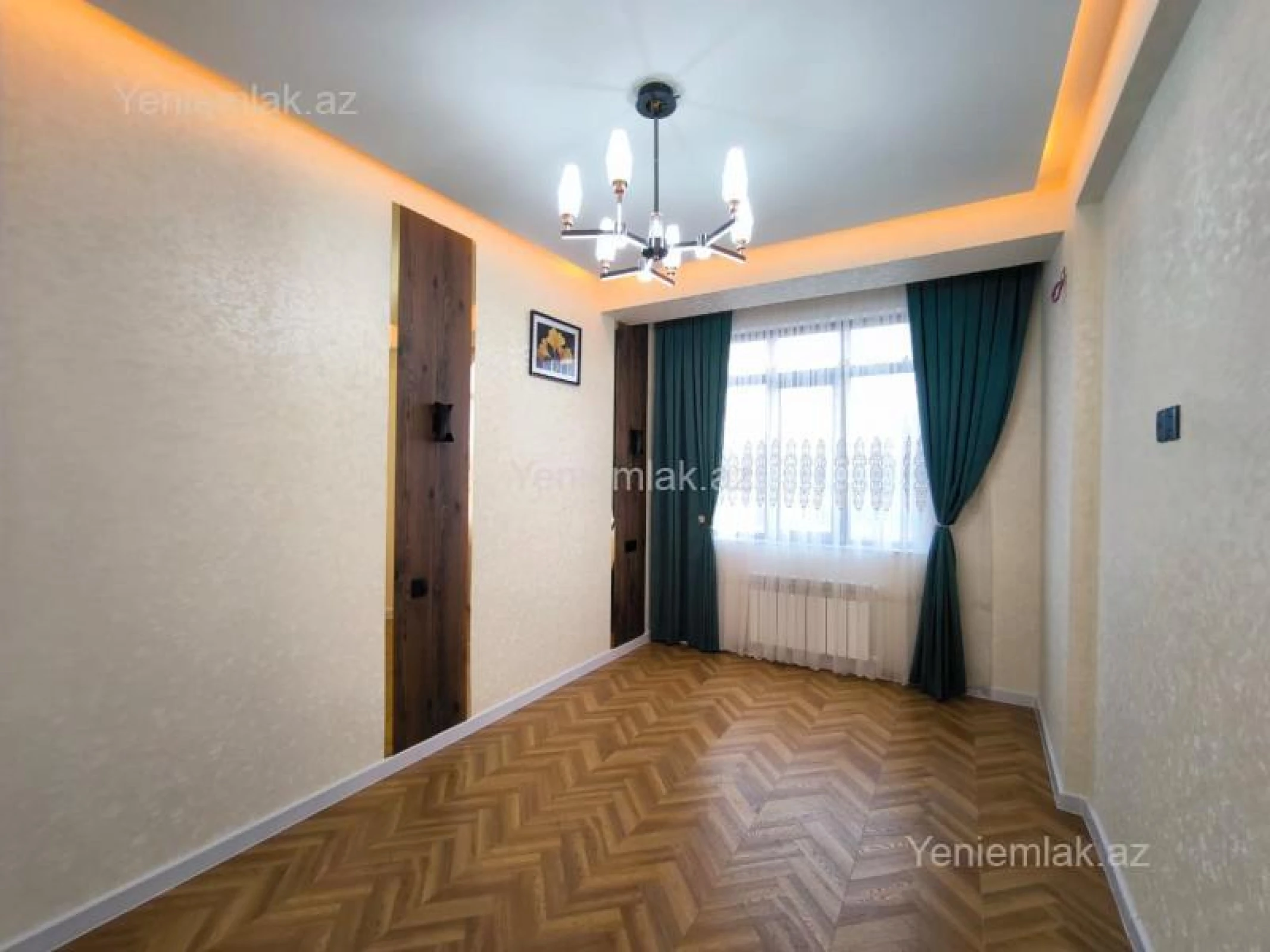 Satılır 3 otaqlı yeni tikili 100 m²