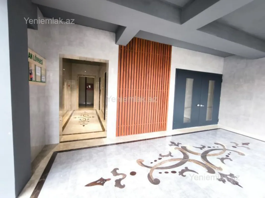 Satılır 3 otaqlı yeni tikili 100 m²